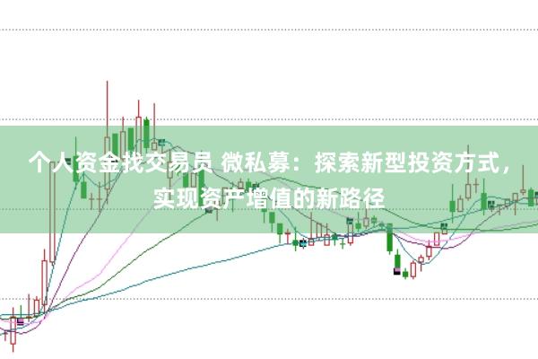 个人资金找交易员 微私募：探索新型投资方式，实现资产增值的新路径