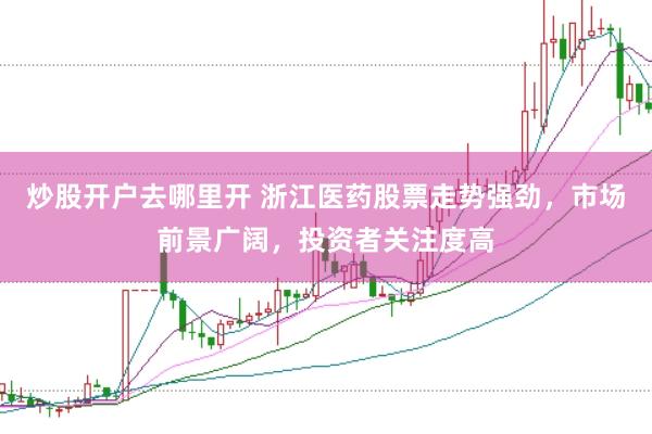 炒股开户去哪里开 浙江医药股票走势强劲，市场前景广阔，投资者关注度高