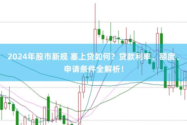 2024年股市新规 塞上贷如何？贷款利率、额度、申请条件全解析！