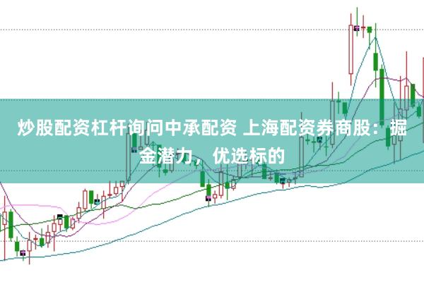 炒股配资杠杆询问中承配资 上海配资券商股：掘金潜力，优选标的