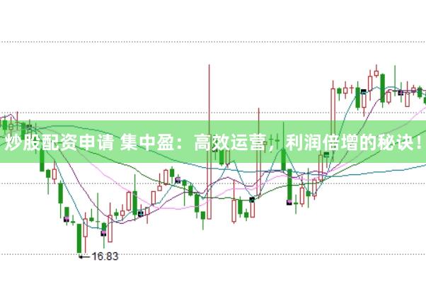 炒股配资申请 集中盈：高效运营，利润倍增的秘诀！