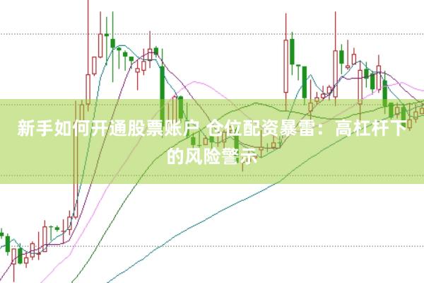 新手如何开通股票账户 仓位配资暴雷:高杠杆下的风险警示