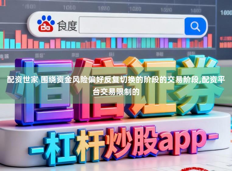 配资世家 围绕资金风险偏好反复切换的阶段的交易阶段，配资平台交易限制的