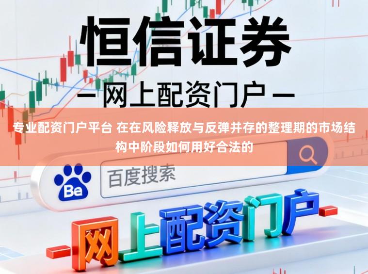 专业配资门户平台 在在风险释放与反弹并存的整理期的市场结构中阶段如何用好合法的
