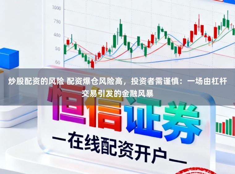 炒股配资的风险 配资爆仓风险高,投资者需谨慎:一场由杠杆交易引发的金融风暴