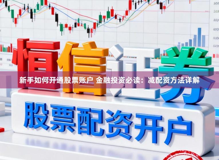 新手如何开通股票账户 金融投资必读：减配资方法详解