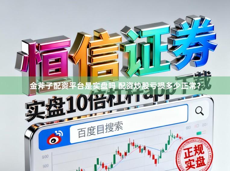 金斧子配资平台是实盘吗 配资炒股亏损多少正常？