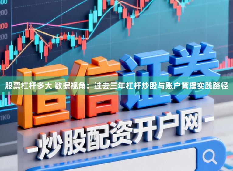 股票杠杆多大 数据视角：过去三年杠杆炒股与账户管理实践路径