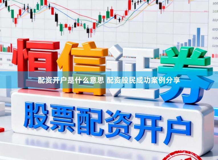 配资开户是什么意思 配资股民成功案例分享